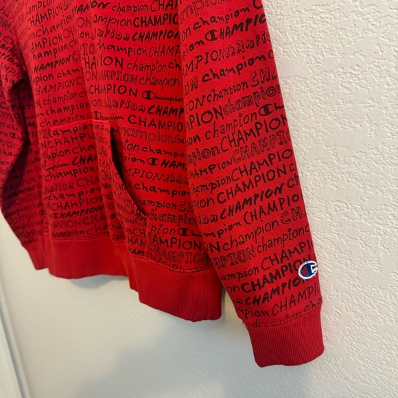 Bundle - Gap and Champion Fleece Hoodie Sweatshirts. Size Youth M / L (1… - Picture 12 of 17